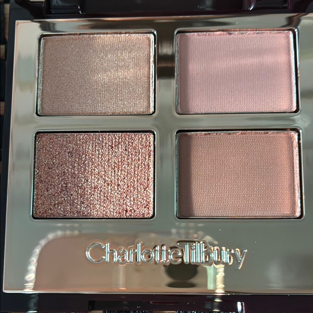 Charlotte Tilbury NIB Colour-Coded Pillow Talk Luxury Palette Eye Shadow - Picture 2 of 12